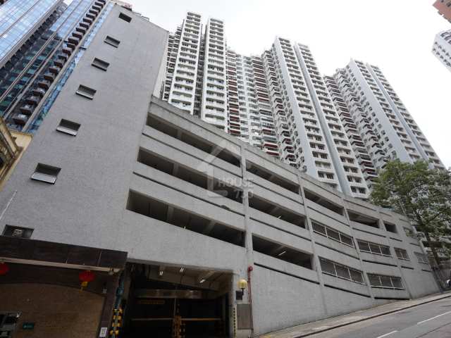 金龍大廈 物業外貌 - House730