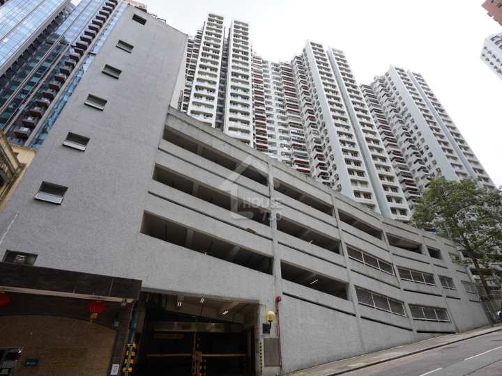金龍大廈 物業外貌 - House730