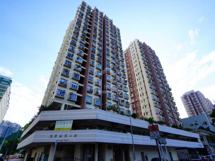 花園城 物業外貌 - House730