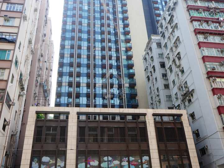 君豪峰 物業外貌 - House730