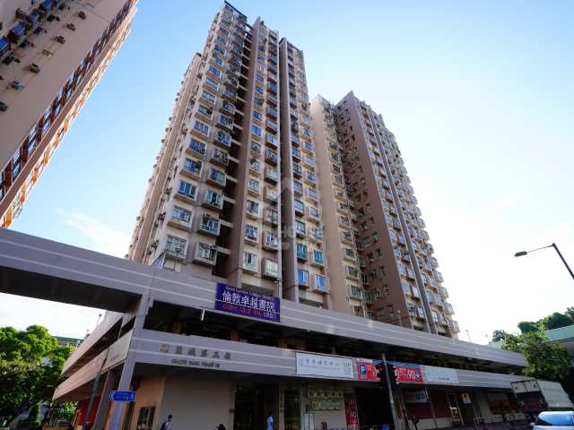 花園城 物業外貌 - House730