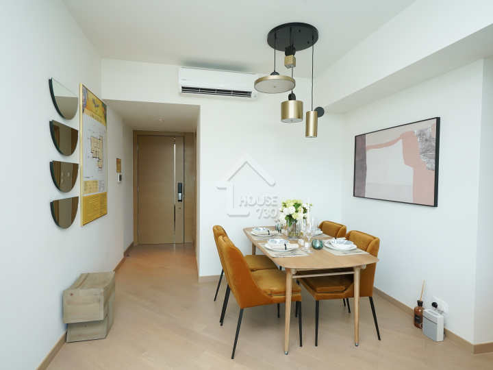 PARK YOHO Bologna 示範單位 T8A 12A - House730
