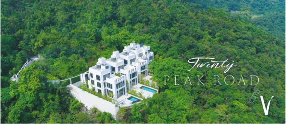 TWENTY PEAK ROAD BY V 物業外貌 - House730