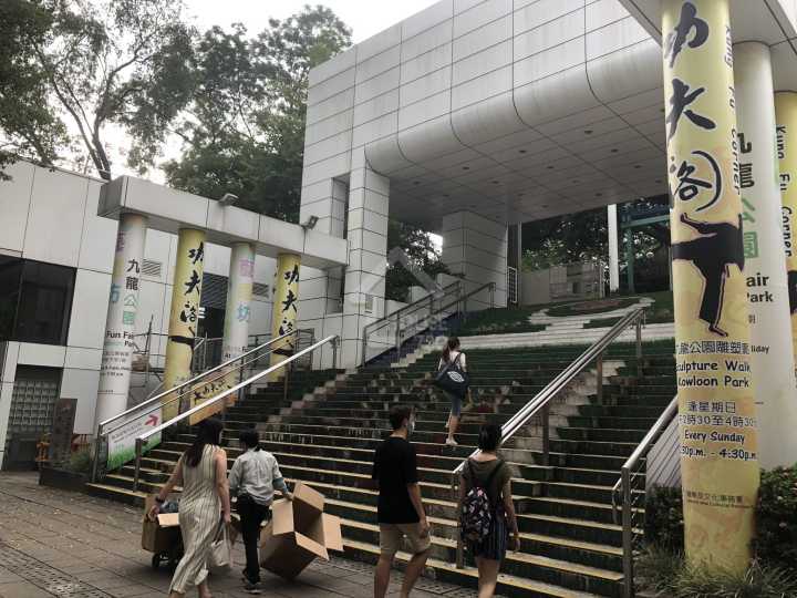 凱旋門 附近環境 - House730