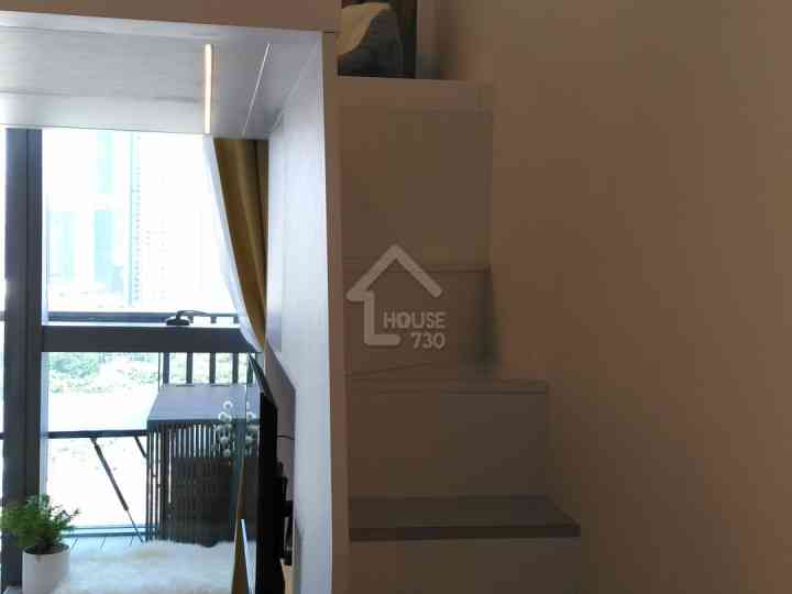 瓏碧 示範單位 12樓B單位(開放式有裝修) - House730