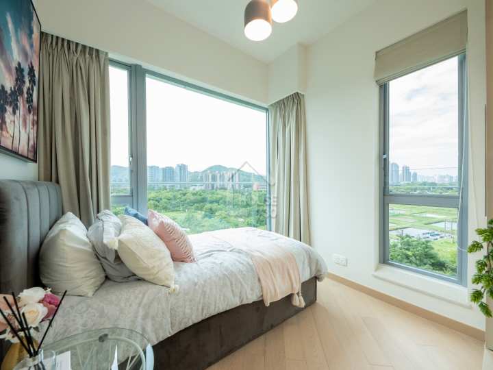 PARK YOHO Bologna 示範單位 T8B 6C - House730