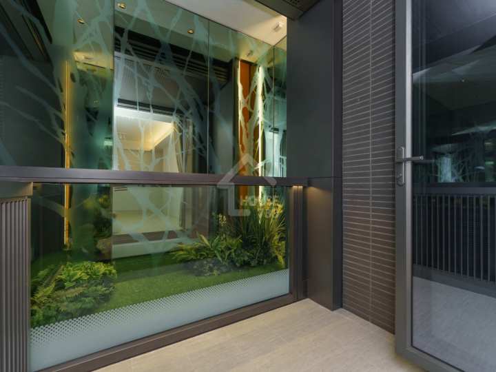 ONE INNOVALE 第3期 - Cabanna 示範單位 Flat 1 10/F Tower E - House730