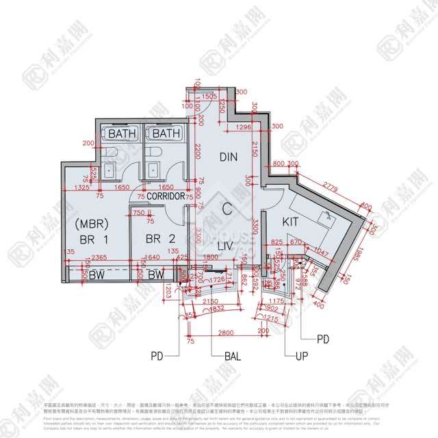 九龍站 GRAND AUSTIN 低層 House730-6760725