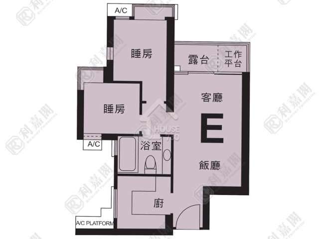 Olympic Station HARBOUR GREEN Middle Floor House730-6720351
