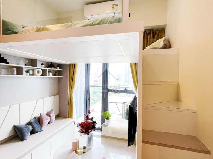 瓏碧 示範單位 12B - House730