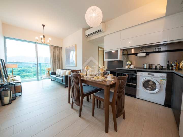 PARK YOHO Bologna 示範單位 T8B 6C - House730