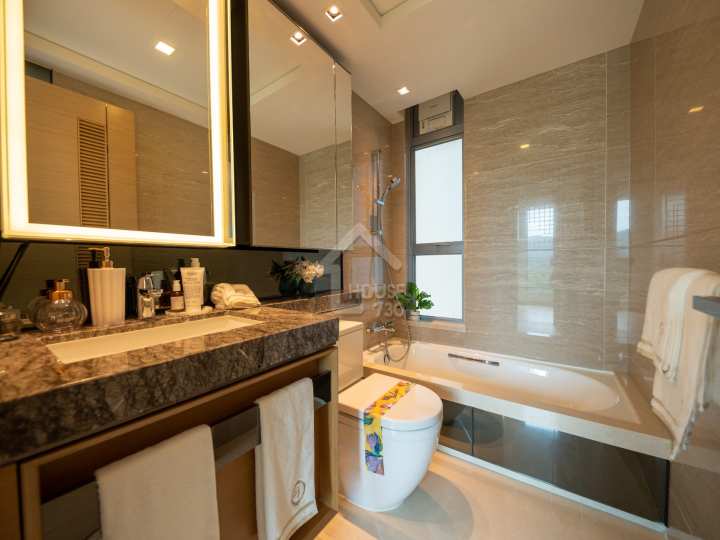 PARK YOHO Bologna 示範單位 T8B 6C - House730