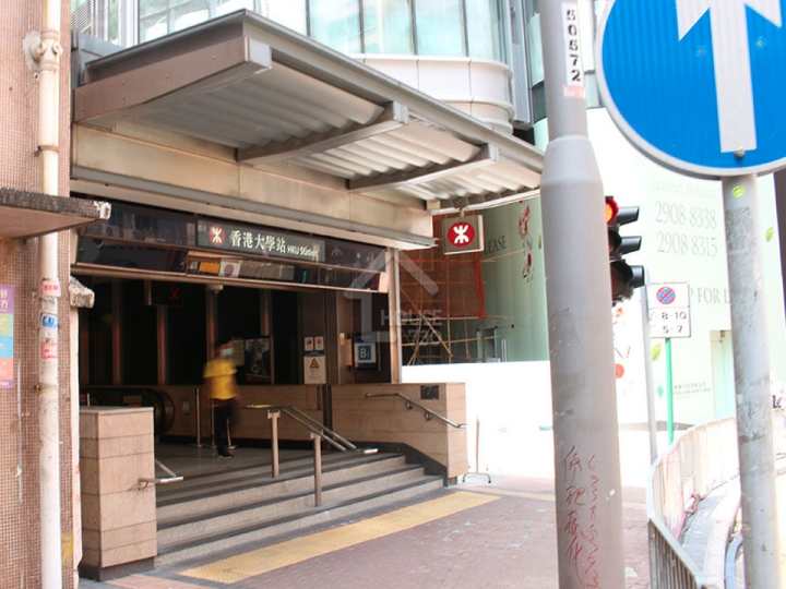 碧麗軒 公共交通 - House730