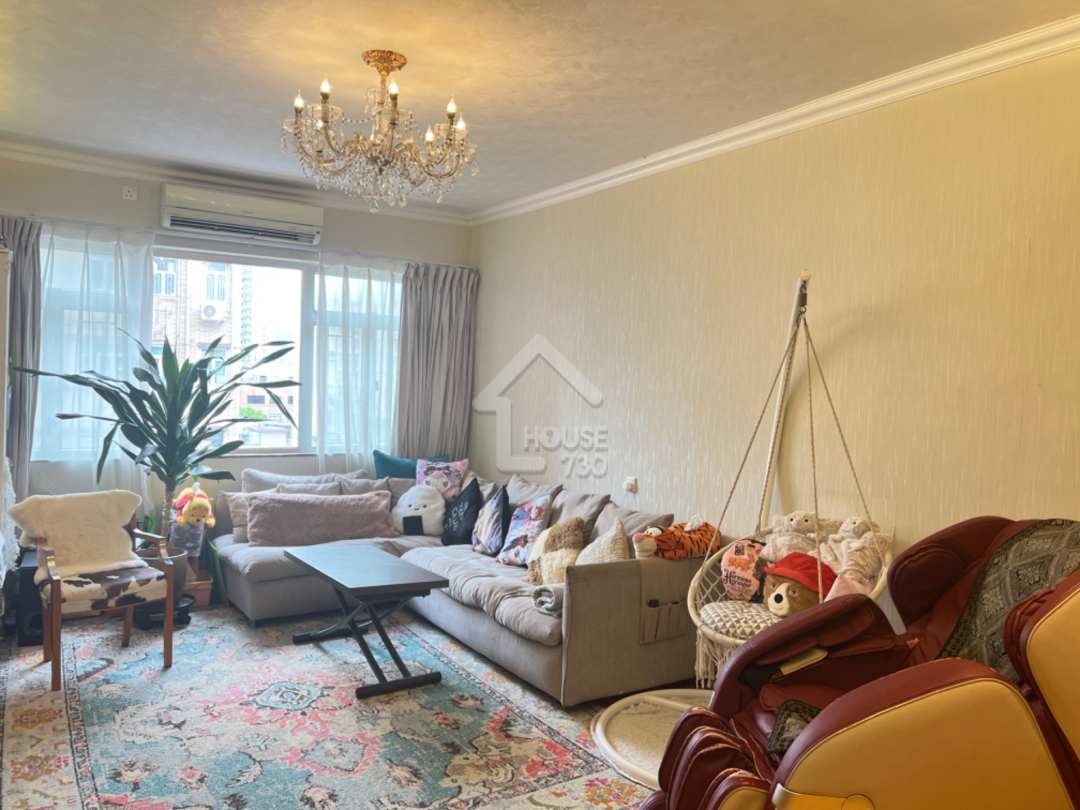 Kowloon Tong | GOLDEN MAY MANSION | Rental - House730