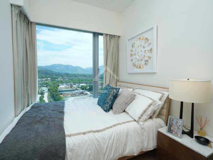 PARK YOHO Bologna 示範單位 T8A 12A - House730