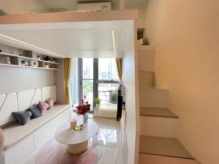 瓏碧 示範單位 12B - House730