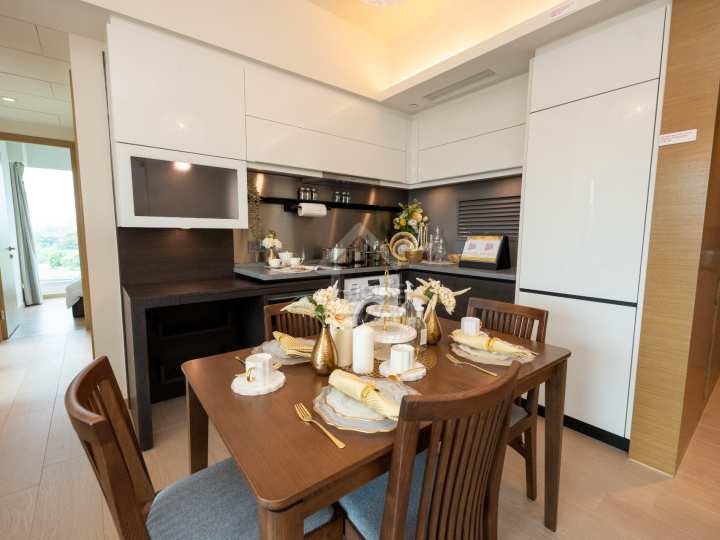 PARK YOHO Bologna 示範單位 T8B 6C - House730