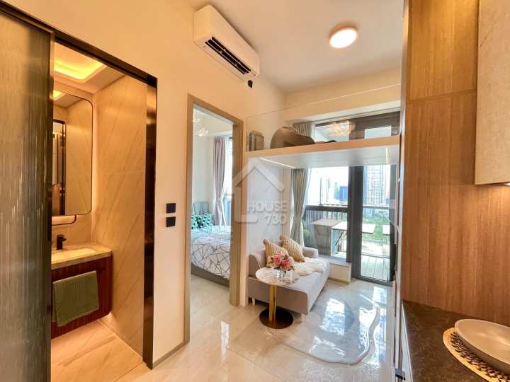 瓏碧 示範單位 12C - House730