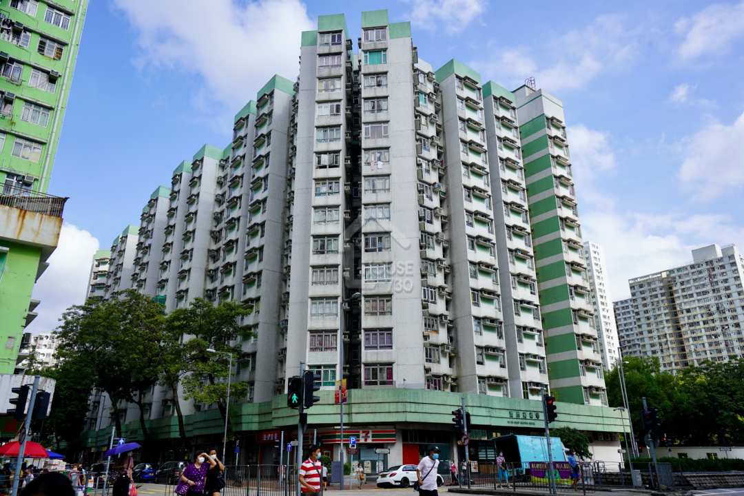 Po Hei Court | Cheung Sha Wan | Estate Info - House730