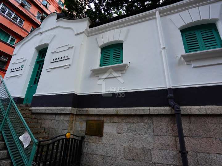 EIGHT STAR STREET 附近環境 - House730