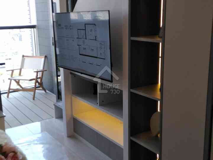 瓏碧 示範單位 12樓C單位(一房單位，有裝修) - House730