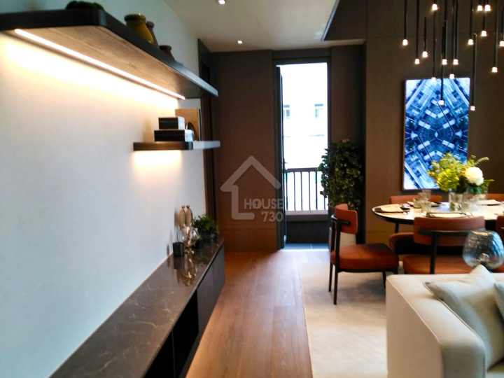 EIGHT STAR STREET 示範單位 22A - House730
