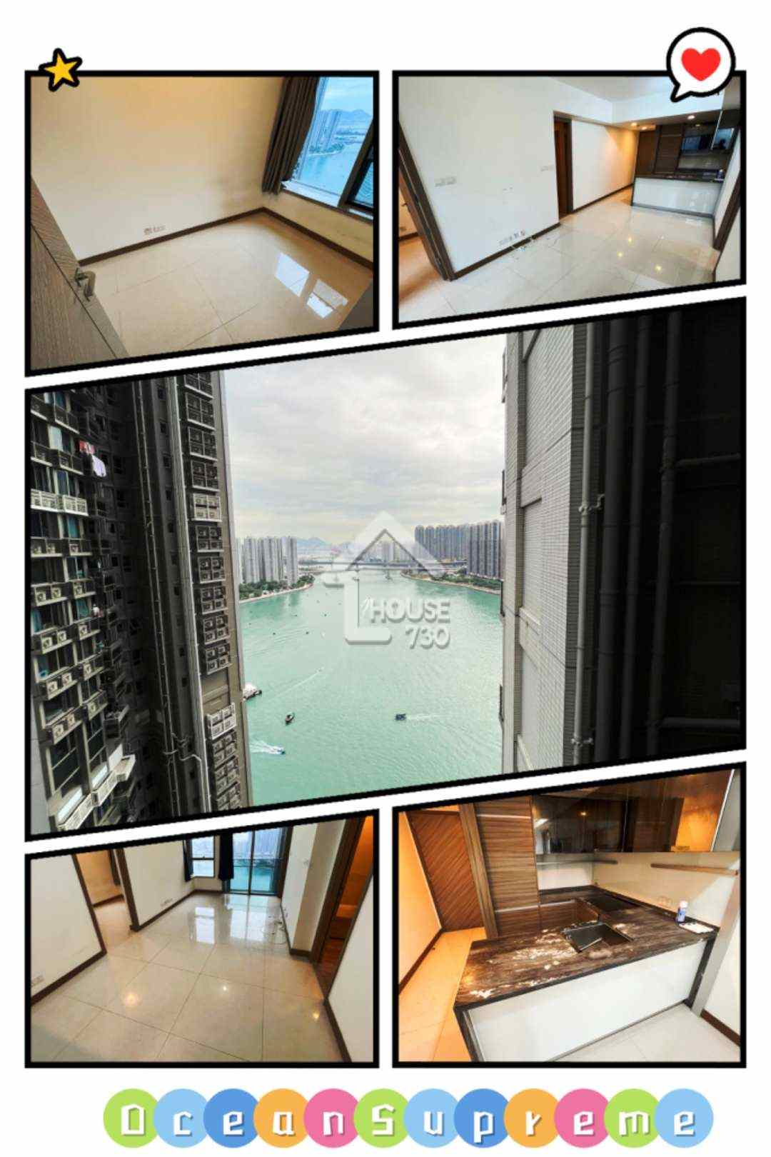 Tsuen Wan West OCEAN PRIDE Upper Floor House730-6865076