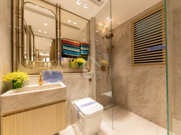 SILICON HILL 示範單位 T1 9F B1_Modified_Bathroom - House730