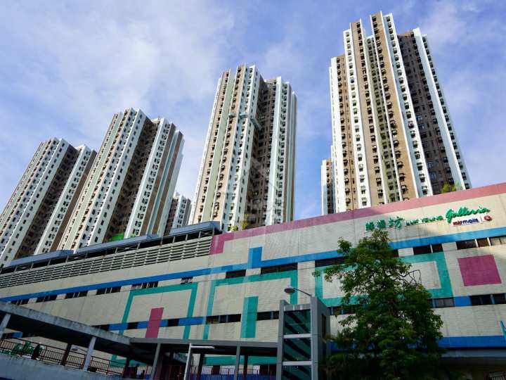 綠楊新邨 物業外貌 - House730