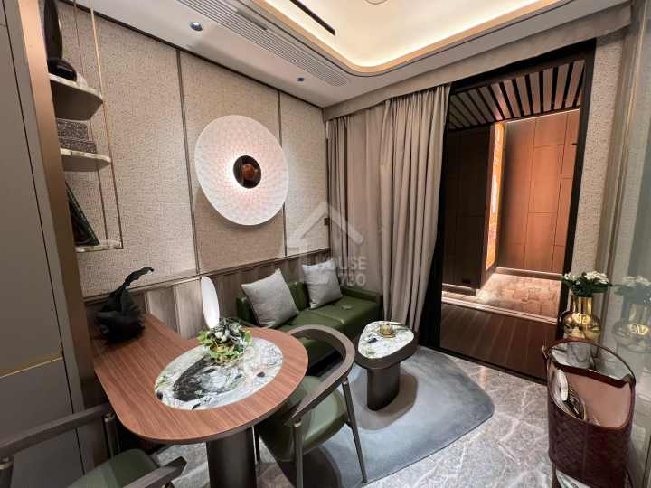 必嘉坊 ‧ 迎匯 示範單位 FLAT B, 8F - House730