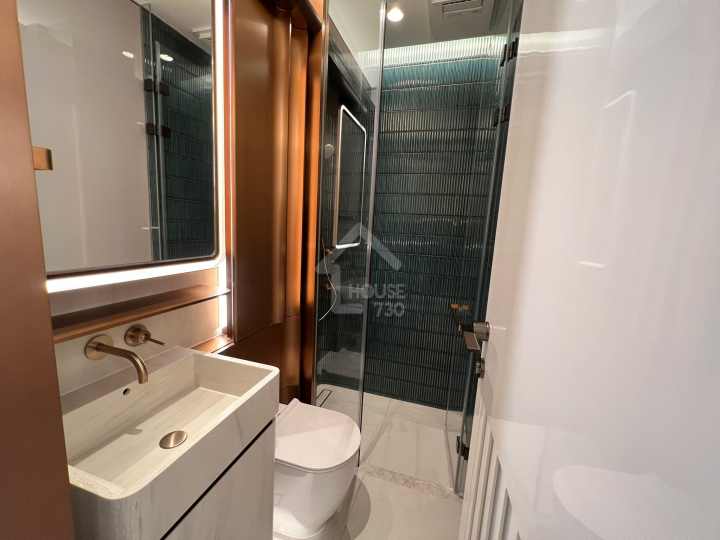 必嘉坊 ‧ 迎匯 示範單位 FLAT G, 8F - House730