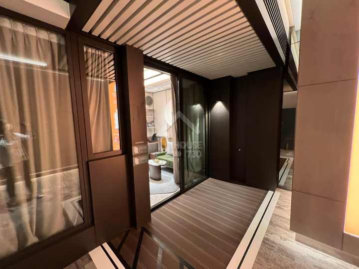 必嘉坊 ‧ 迎匯 示範單位 FLAT B, 8F - House730