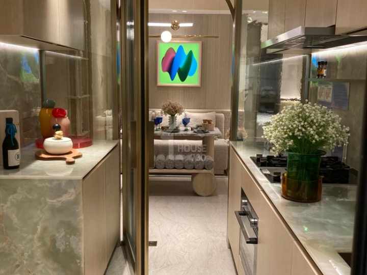 SILICON HILL 示範單位 T1 9F B1 - House730