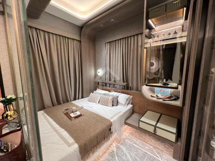 必嘉坊 ‧ 迎匯 示範單位 FLAT B, 8F - House730