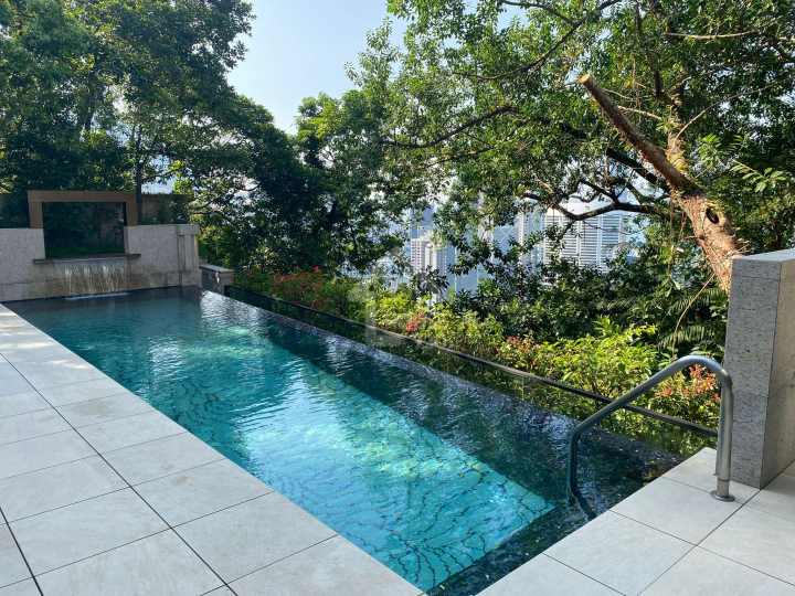 TWENTY PEAK ROAD BY V 示範單位 House 1 - House730