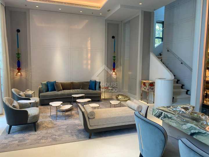 TWENTY PEAK ROAD BY V 示範單位 House 1 - House730