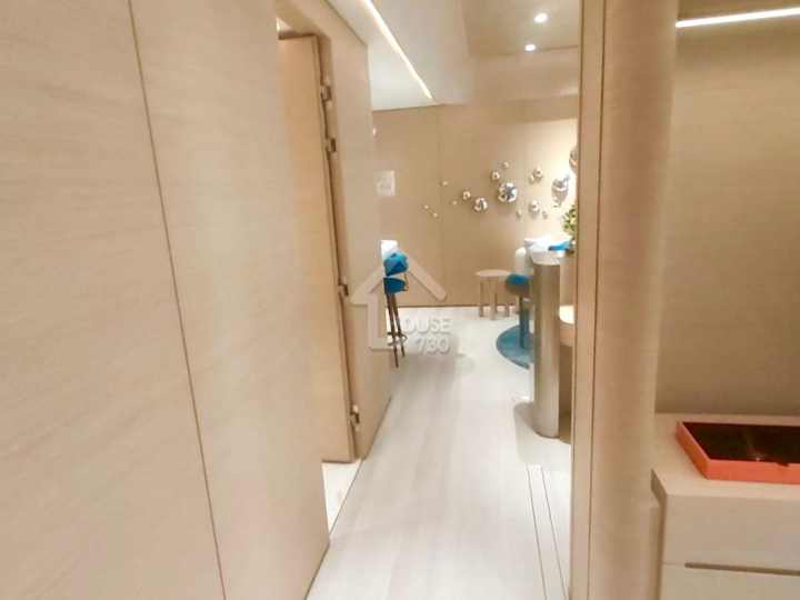 澐璟 示範單位 T3B-28C(兩房半連裝修) - House730
