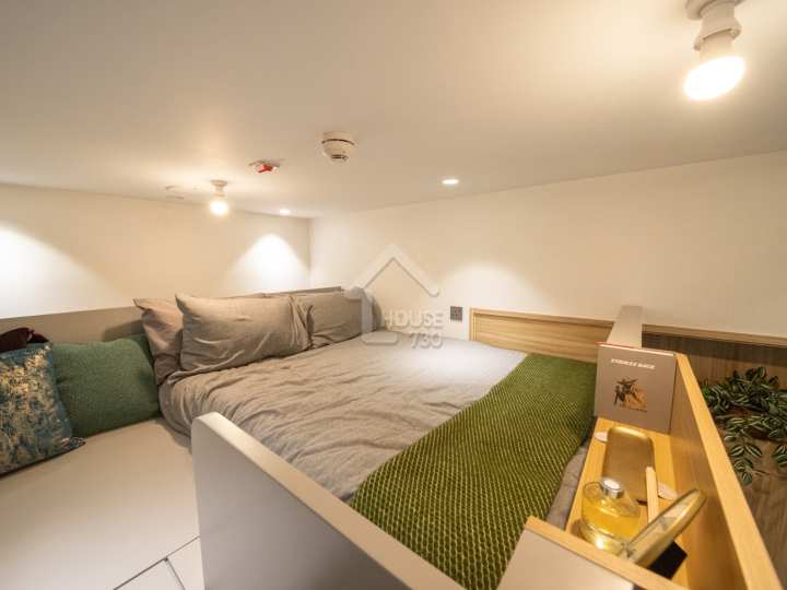 連方 I 示範單位 18樓A室開放式Studio - House730