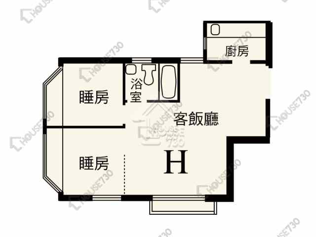 Tsuen King Circuit TSUEN WAN CENTRE Upper Floor House730-6865080