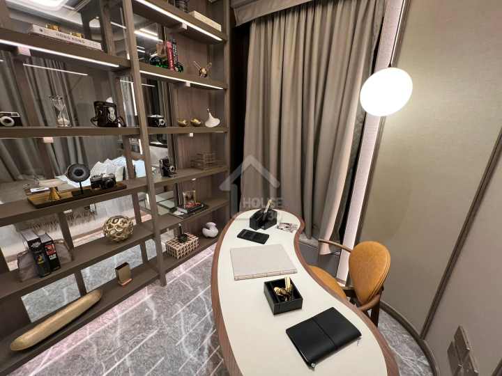 必嘉坊 ‧ 迎匯 示範單位 FLAT B, 8F - House730