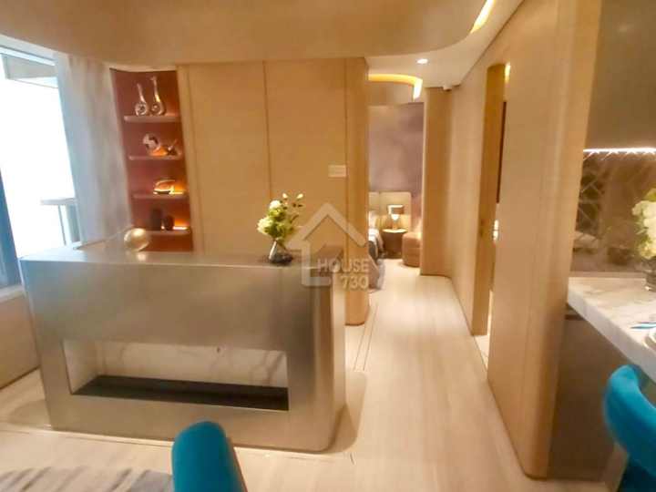 澐璟 示範單位 T3B-28C(兩房半連裝修) - House730