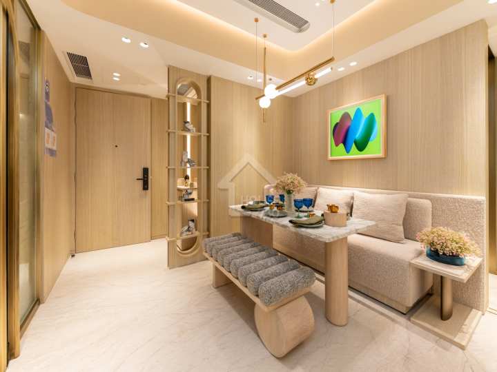 SILICON HILL 示範單位 T1 9F B1_Modified_Dining - House730
