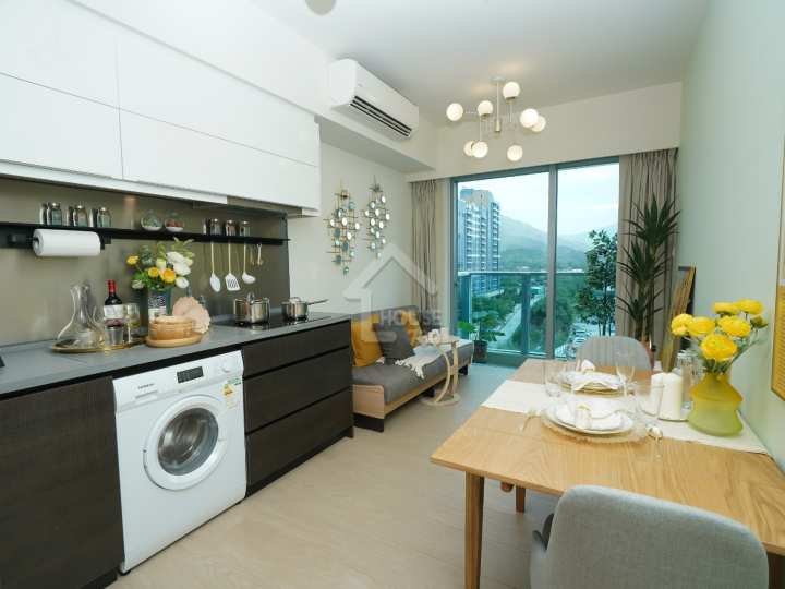 PARK YOHO Bologna 示範單位 T8B 6&7F - House730