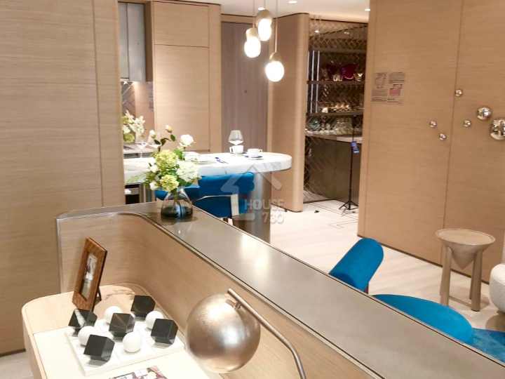 澐璟 示範單位 T3B-28C(兩房半連裝修) - House730
