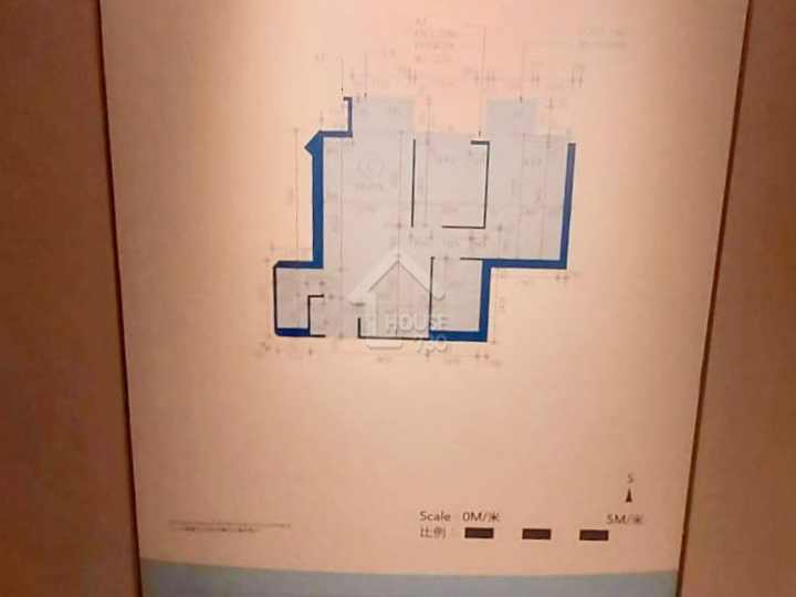 澐璟 示範單位 T3B-28C(兩房半連裝修) - House730