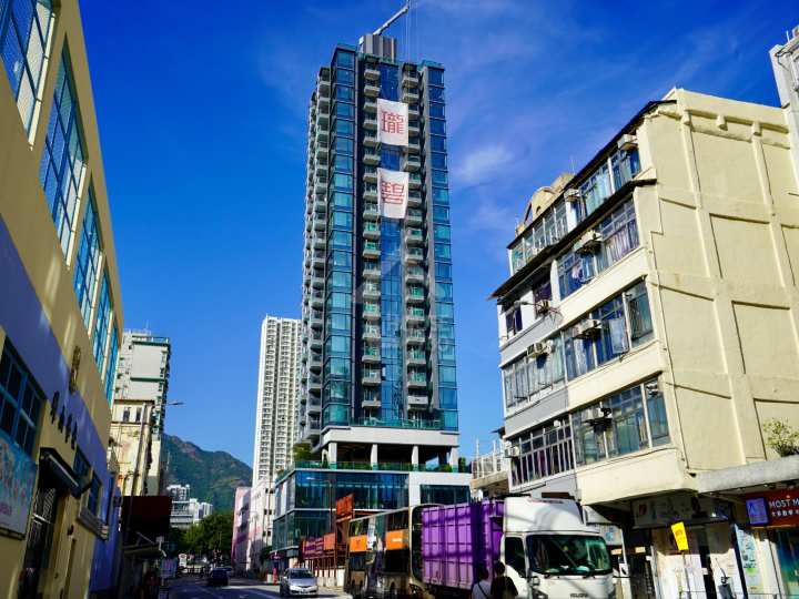 瓏碧 物業外貌 - House730