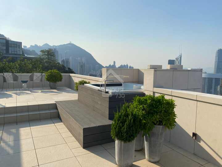 TWENTY PEAK ROAD BY V 示範單位 House 1 - House730