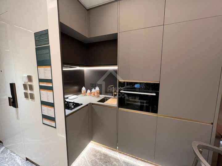 必嘉坊 ‧ 迎匯 示範單位 FLAT B, 8F - House730