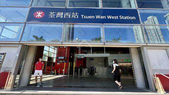 Tsuen Wan West CITY POINT Lower Floor House730-6935994