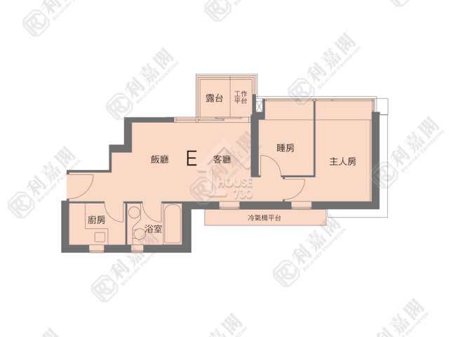 Tai Kok Tsui I-HOME Upper Floor House730-6934984